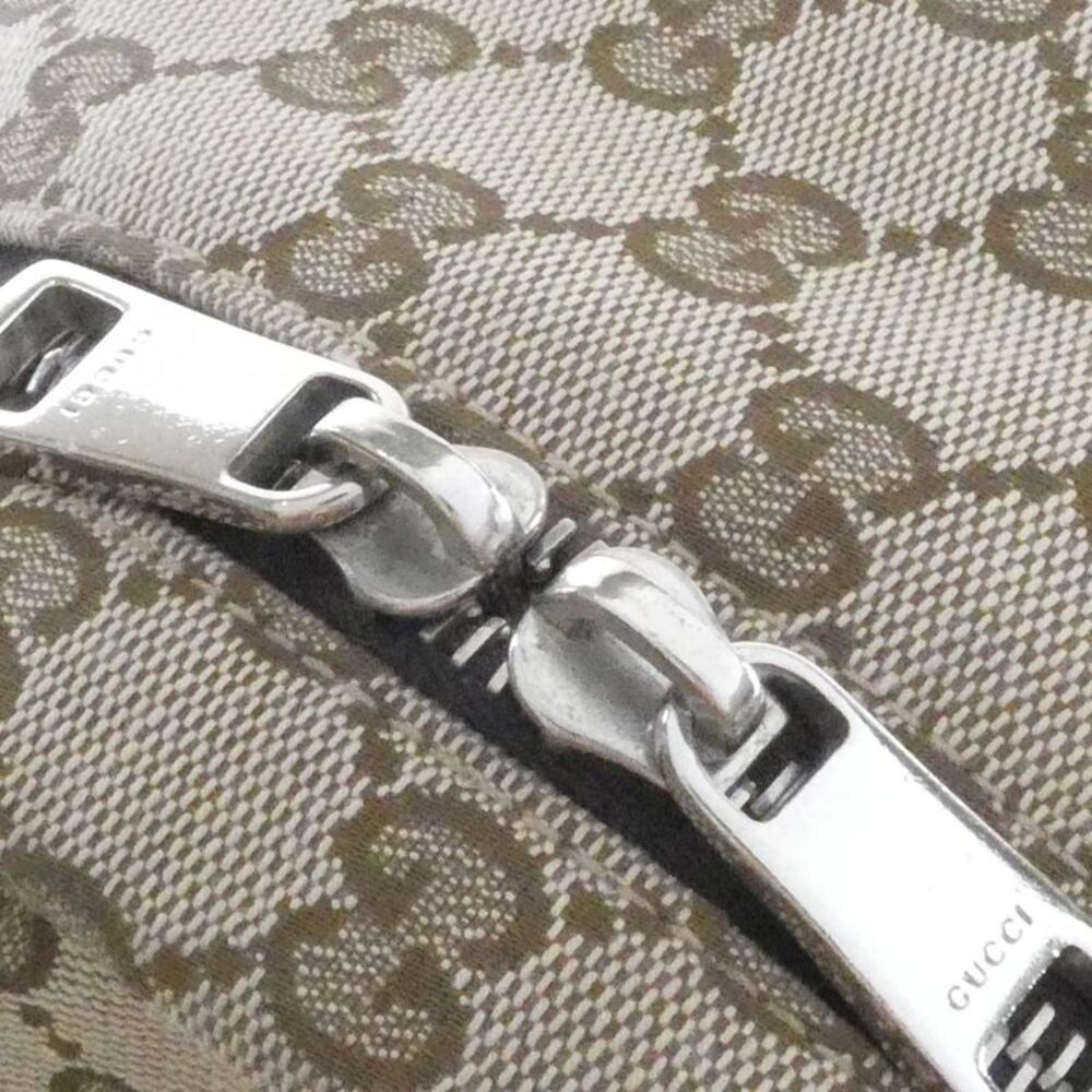 Gucci GG Canvas Backpack - Picture 5 of 8